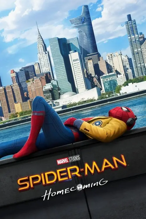 مشاهدة فيلم Spider-Man: Homecoming 2017 مترجم