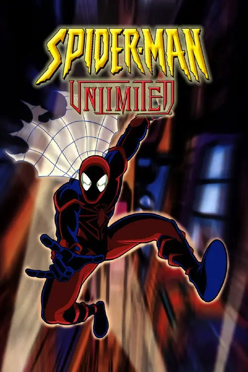 مسلسل Spider-Man Unlimited 1999 مترجم كامل