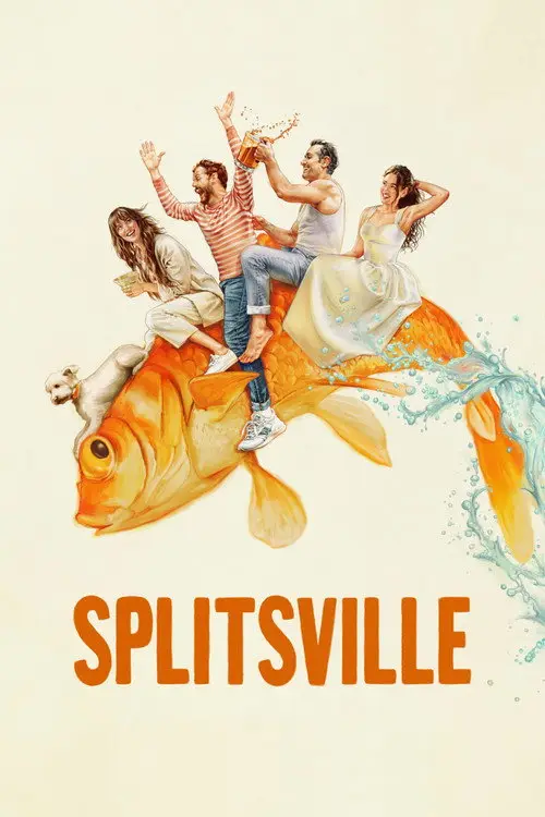 مشاهدة فيلم Splitsville 2025 مترجم