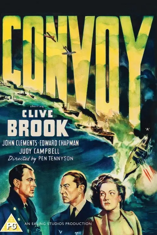 مشاهدة فيلم Convoy 1940 مترجم