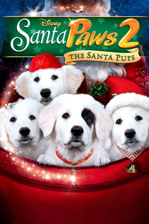 مشاهدة فيلم Santa Paws 2: The Santa Pups 2012 مترجم