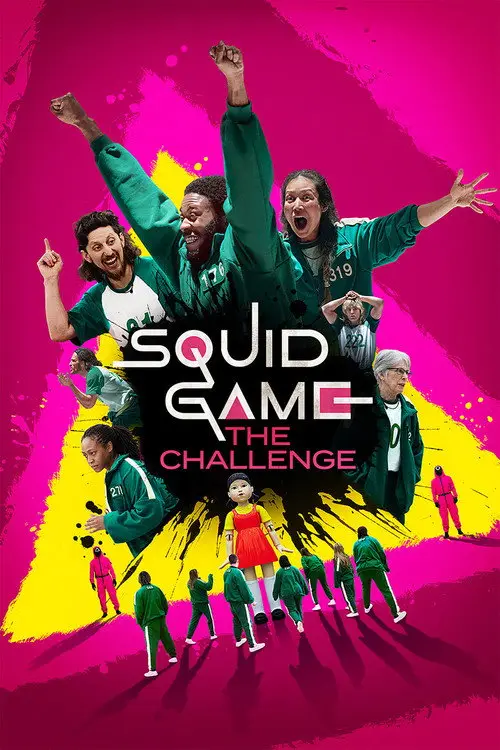 مسلسل Squid Game: The Challenge 2023 مترجم كامل