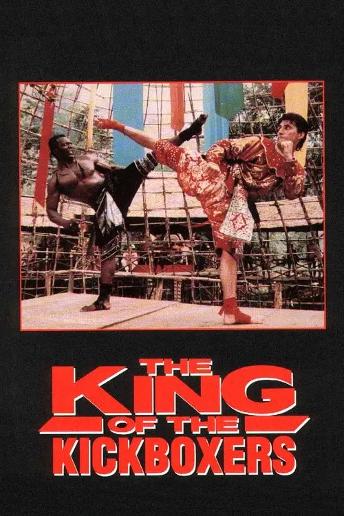 مشاهدة فيلم The King of the Kickboxers 1990 مترجم