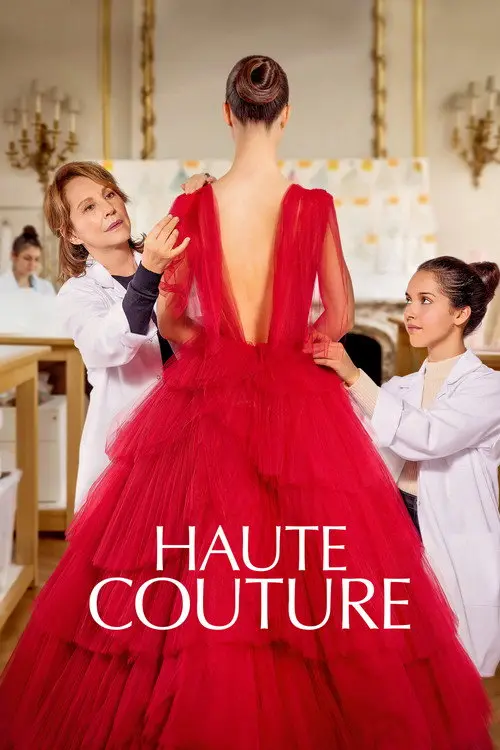 مشاهدة فيلم Haute Couture 2021 مترجم
