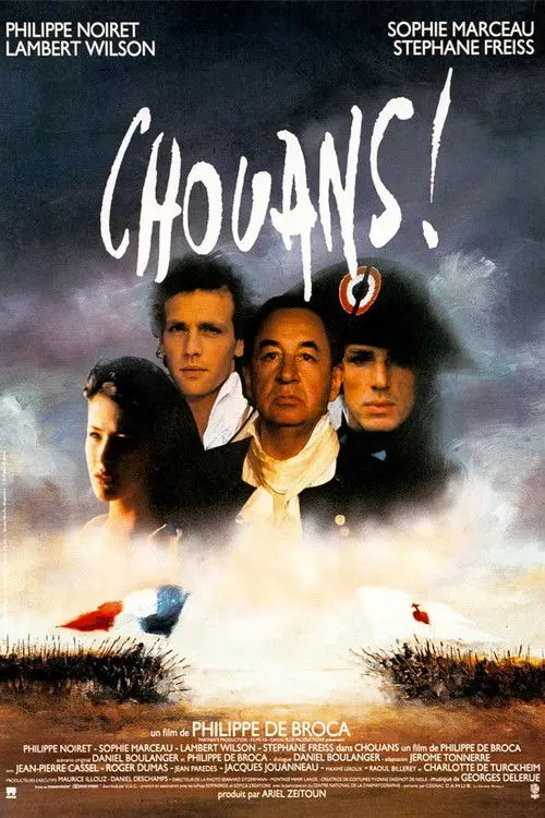 مشاهدة فيلم Chouans ! 1988 مترجم