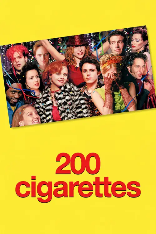 مشاهدة فيلم 200 Cigarettes 1999 مترجم