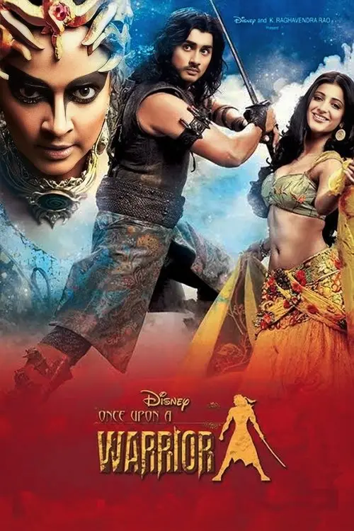 مشاهدة فيلم Once Upon a Warrior 2011 مترجم