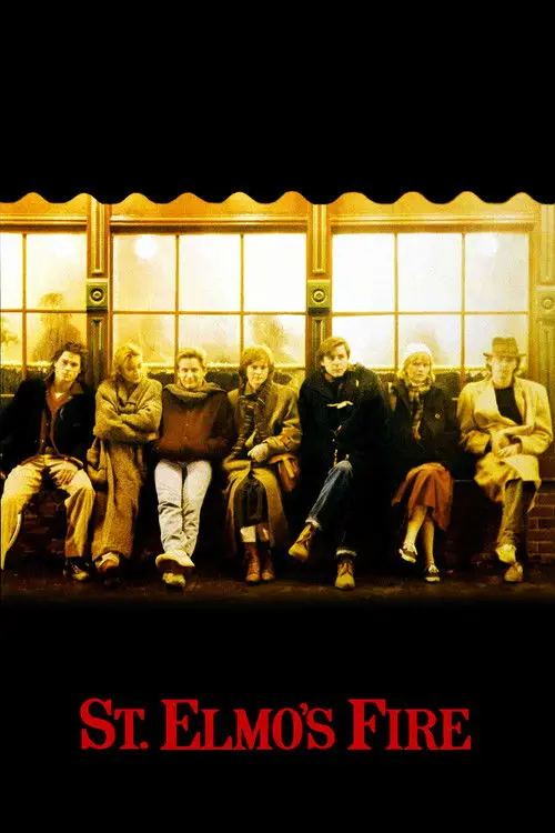 مشاهدة فيلم St. Elmo's Fire 1985 مترجم