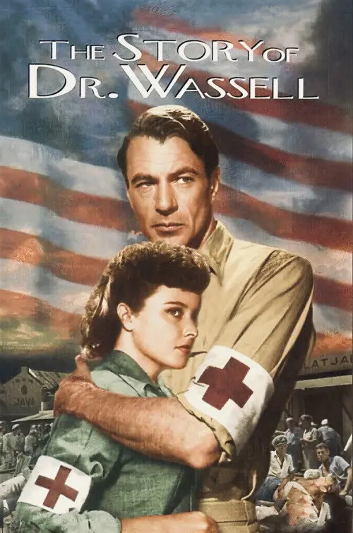 مشاهدة فيلم The Story of Dr. Wassell 1944 مترجم