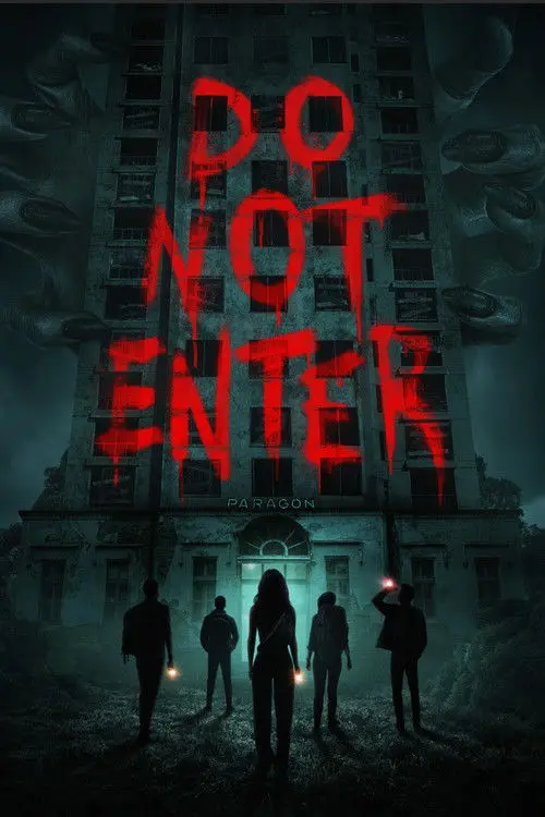 مشاهدة فيلم Do Not Enter 2026 مترجم