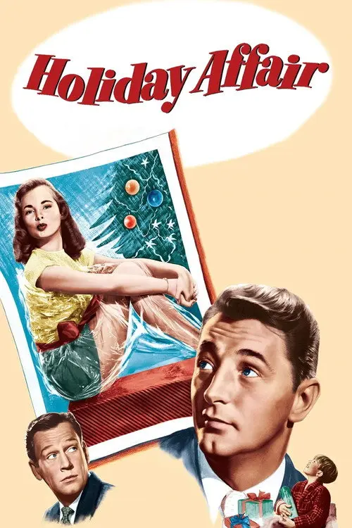 مشاهدة فيلم Holiday Affair 1949 مترجم
