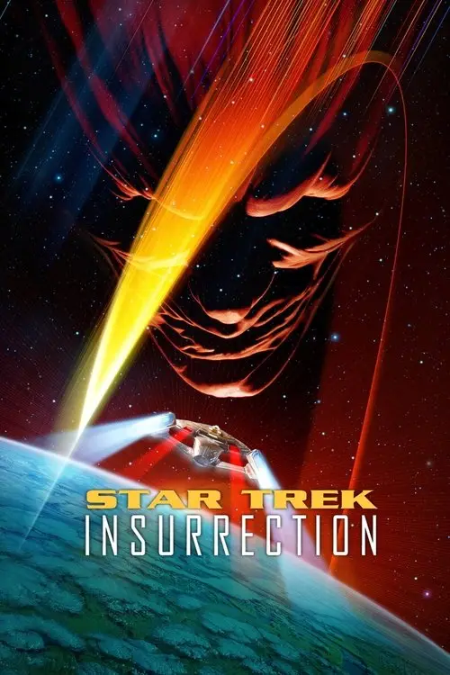 مشاهدة فيلم Star Trek: Insurrection 1998 مترجم