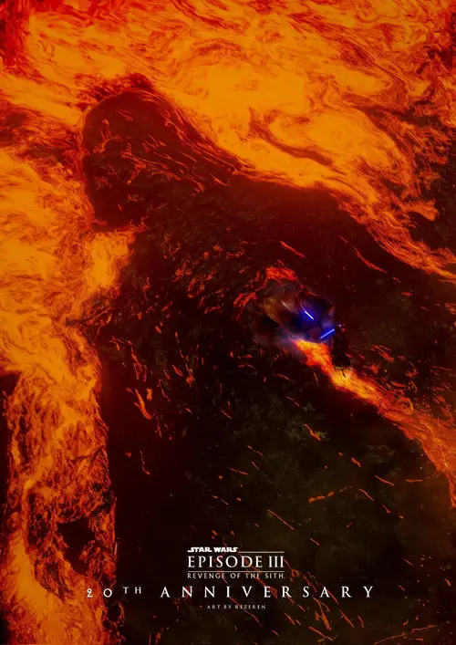 مشاهدة فيلم Star Wars: Episode III - Revenge of the Sith 2005 مترجم