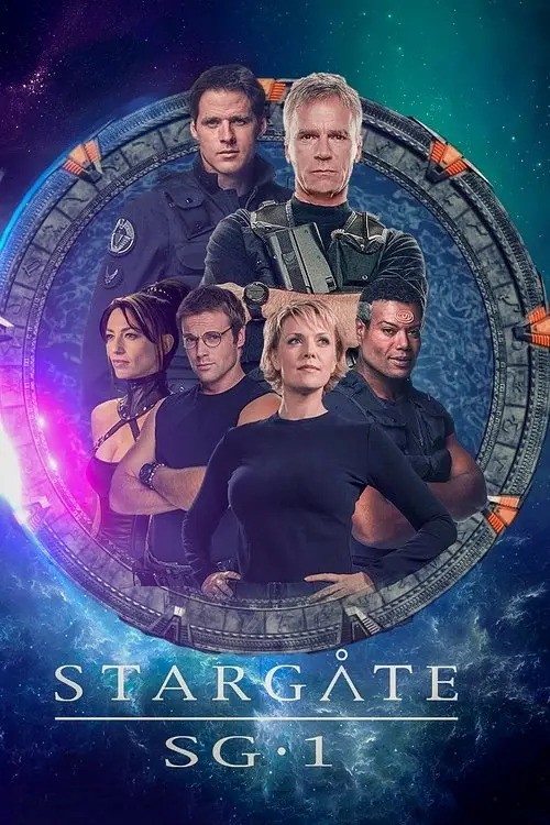 مسلسل Stargate SG-1 1997 مترجم كامل