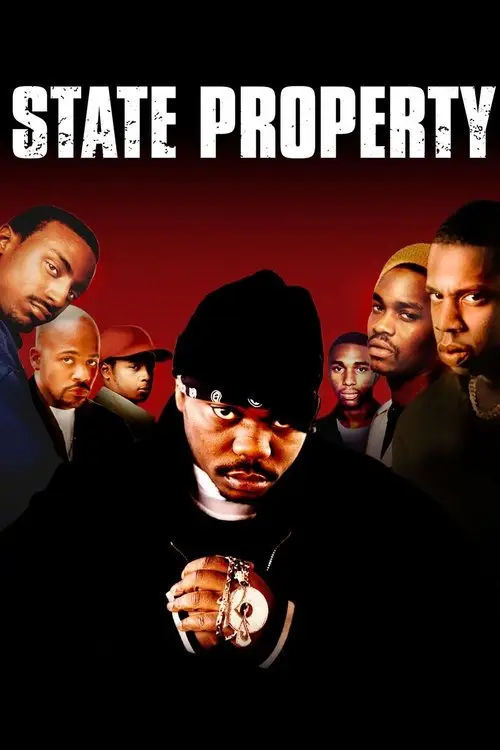 مشاهدة فيلم State Property 2002 مترجم