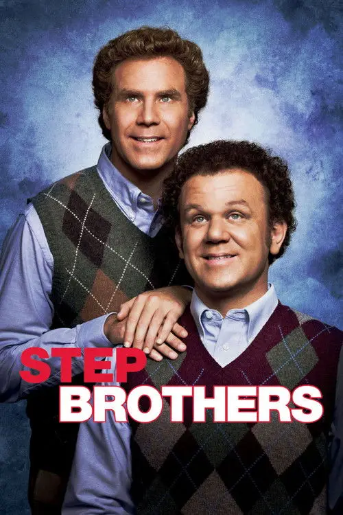 مشاهدة فيلم Step Brothers 2008 مترجم