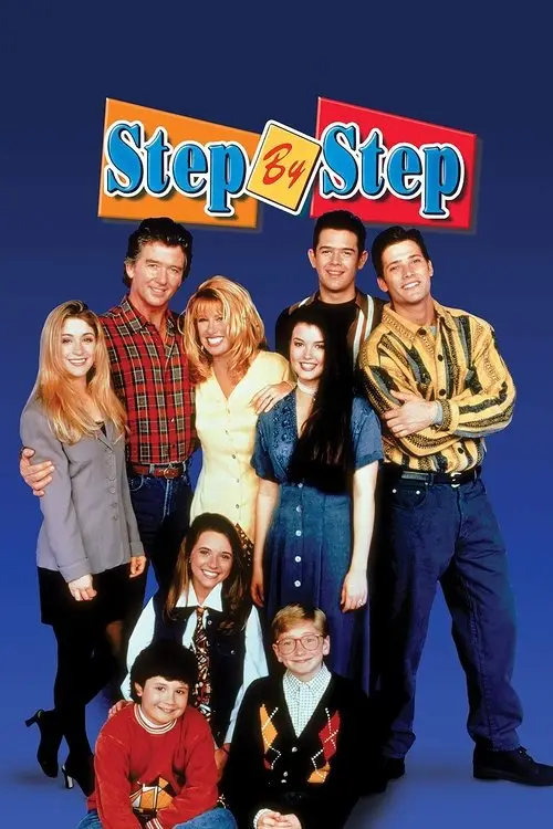 مسلسل Step by Step 1991 مترجم كامل