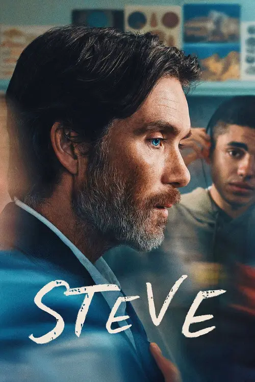 مشاهدة فيلم Steve 2025 مترجم