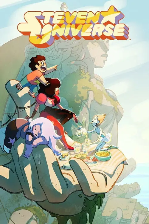 مسلسل أنمي Steven Universe 2013 مترجم كامل