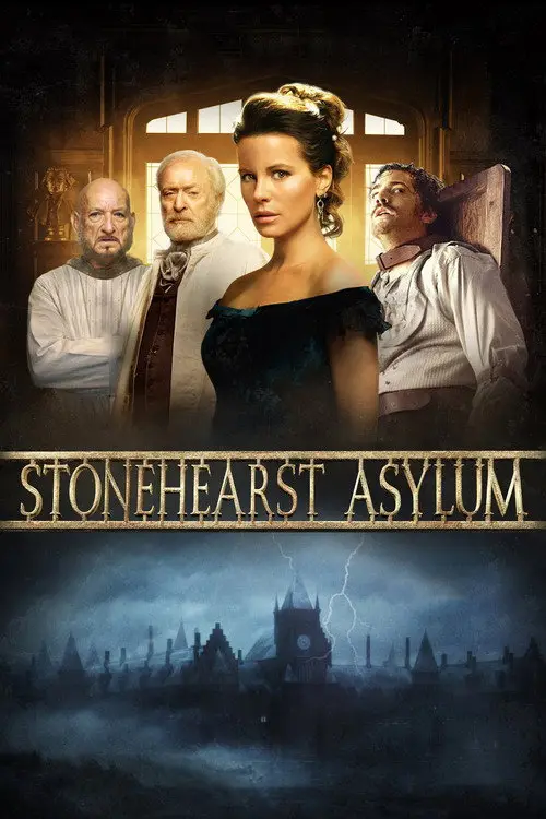 مشاهدة فيلم Stonehearst Asylum 2014 مترجم
