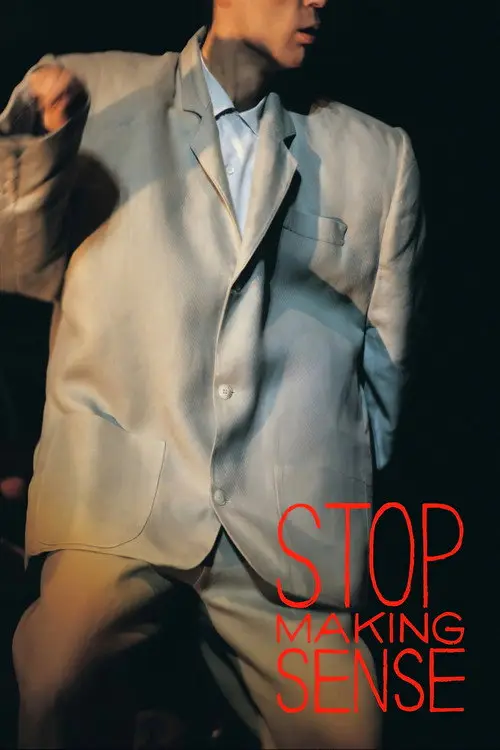 مشاهدة فيلم Stop Making Sense 1984 مترجم