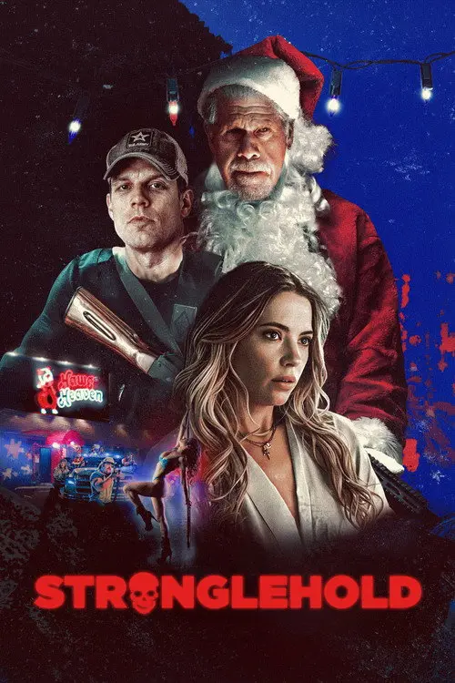مشاهدة فيلم Stranglehold 2026 مترجم