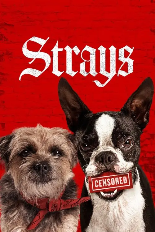 مشاهدة فيلم Strays 2023 مترجم