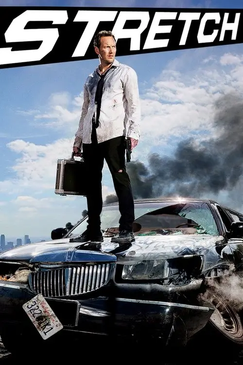 مشاهدة فيلم Stretch 2014 مترجم