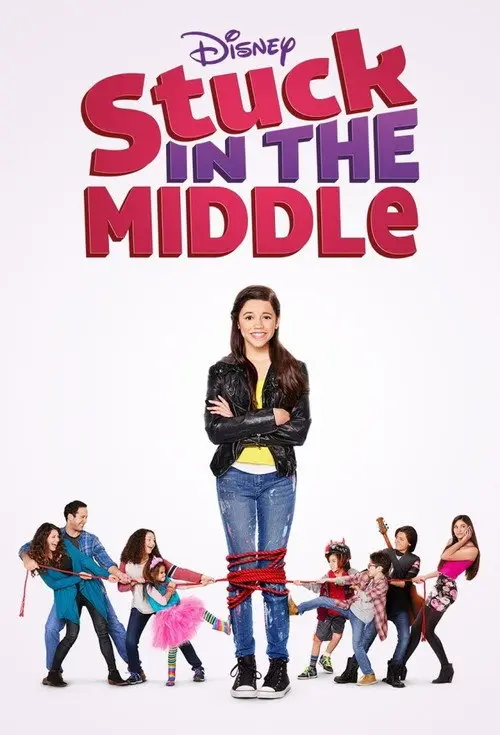 مسلسل Stuck in the Middle 2016 مترجم كامل