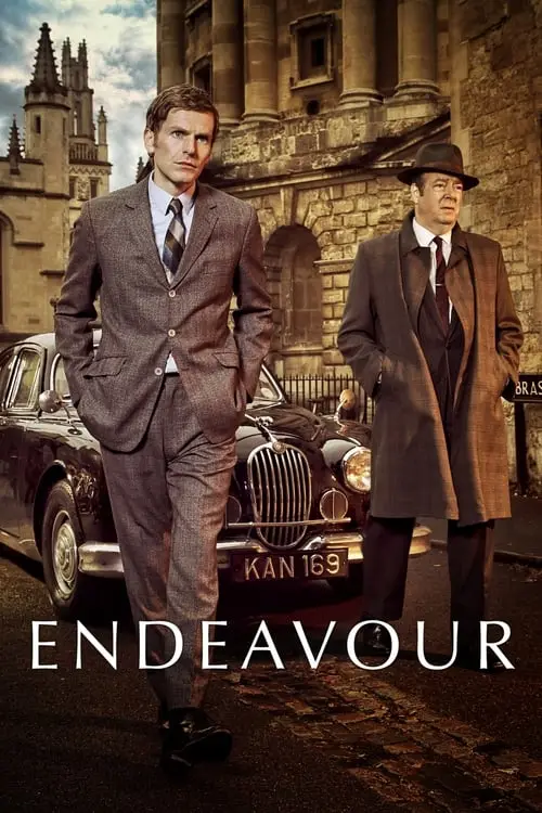 مسلسل Endeavour 2013 مترجم كامل