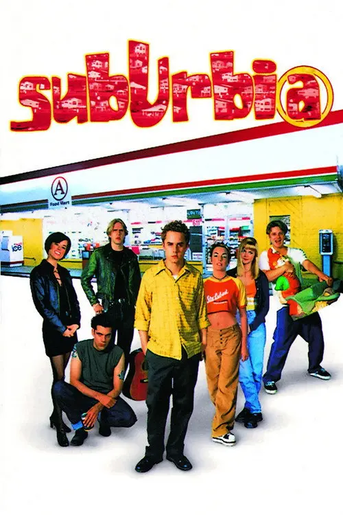 مشاهدة فيلم SubUrbia 1997 مترجم