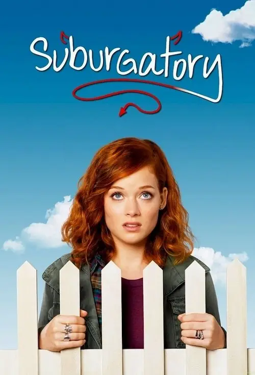 مسلسل Suburgatory 2011 مترجم كامل