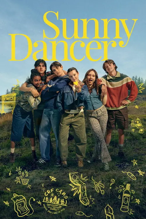 مشاهدة فيلم Sunny Dancer 2026 مترجم