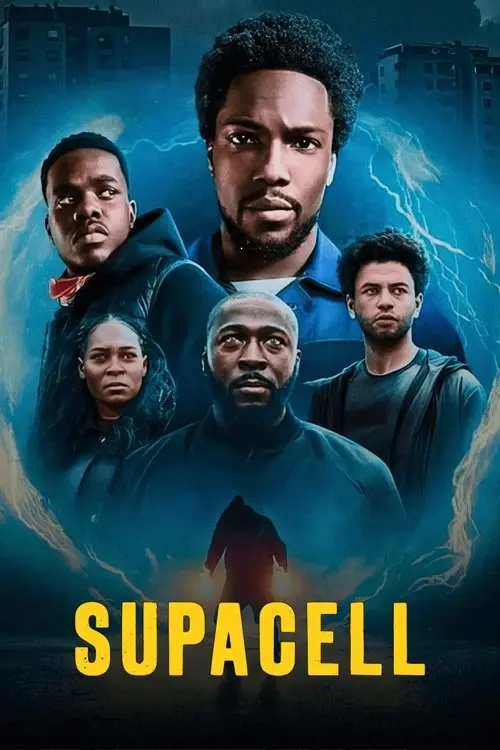 مسلسل Supacell 2024 مترجم كامل