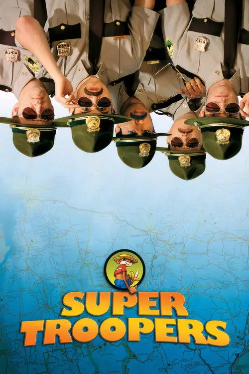 مشاهدة فيلم Super Troopers 2001 مترجم