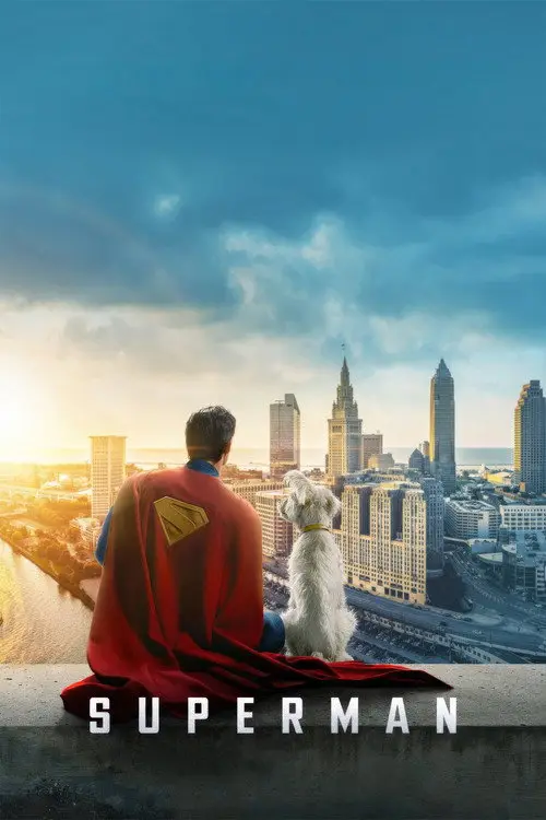 مشاهدة فيلم Superman 2025 مترجم