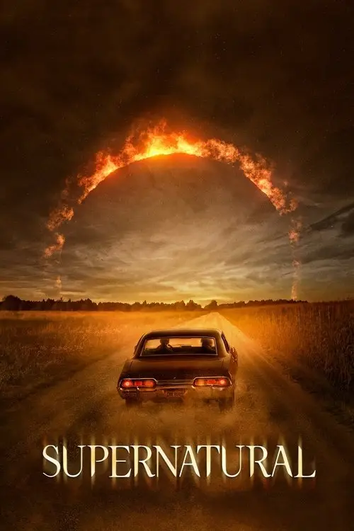 مسلسل Supernatural 2005 مترجم كامل