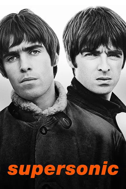 مشاهدة فيلم Supersonic 2016 مترجم