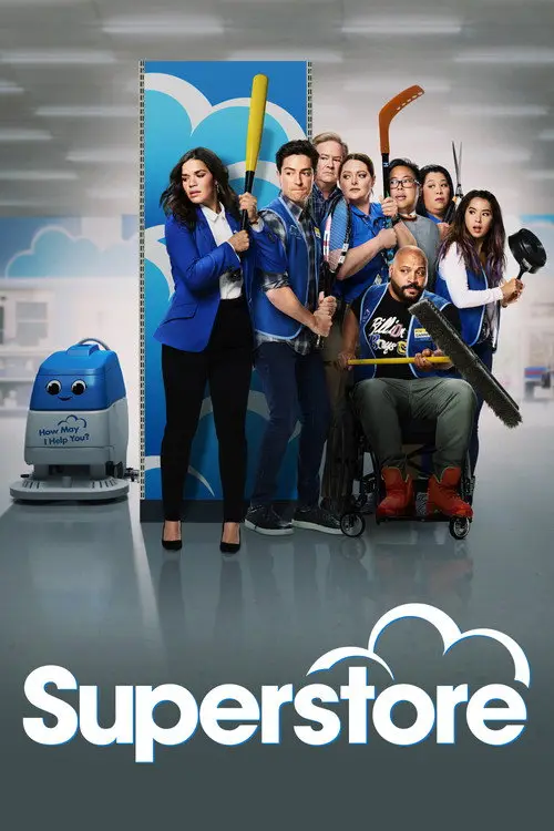 مسلسل Superstore 2015 مترجم كامل