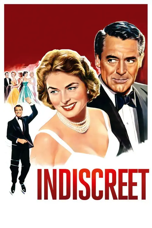 مشاهدة فيلم Indiscreet 1958 مترجم