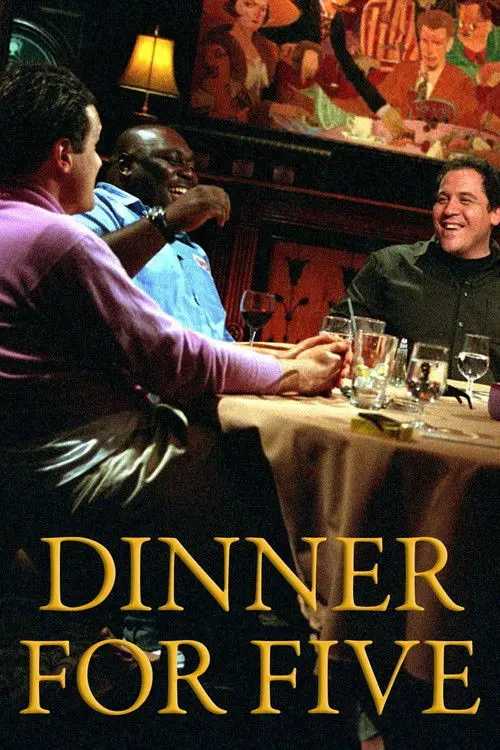مسلسل Dinner for Five 2001 مترجم كامل