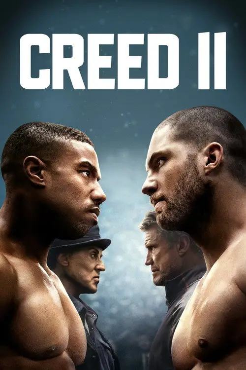 مشاهدة فيلم Creed II 2018 مترجم