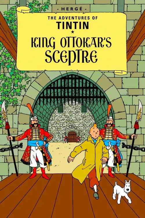 مشاهدة فيلم أنمي King Ottokar's Sceptre 1992 مترجم