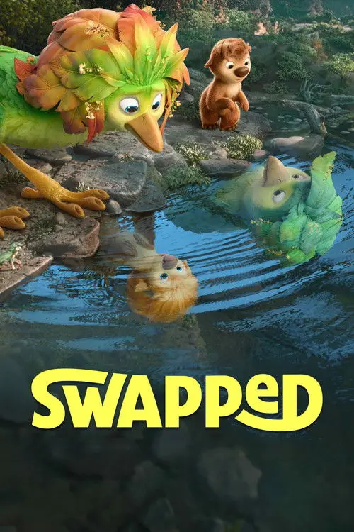 مشاهدة فيلم أنمي Swapped 2026 مترجم