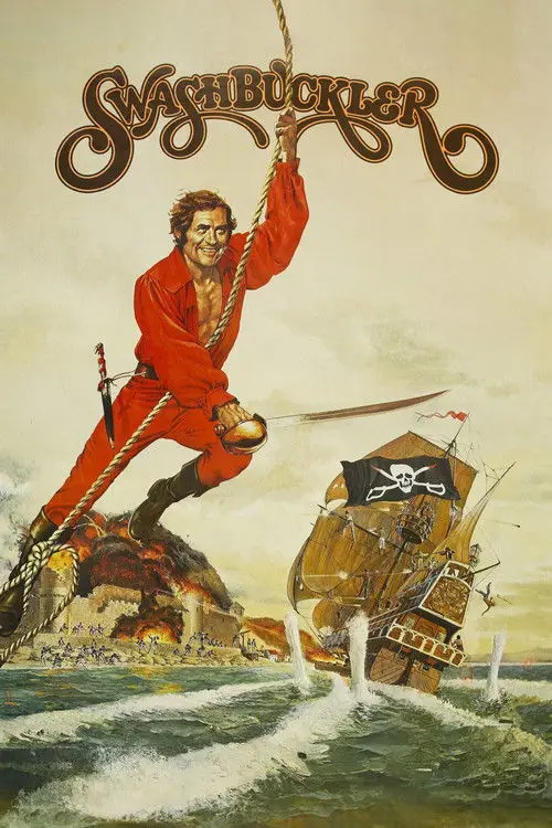 مشاهدة فيلم Swashbuckler 1976 مترجم