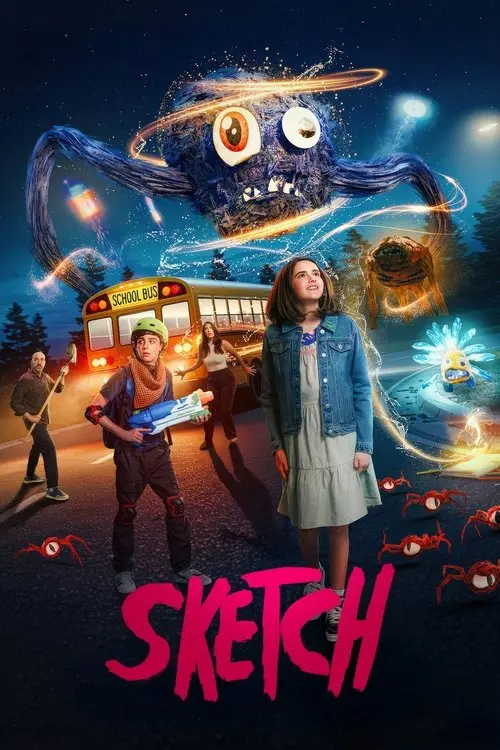مشاهدة فيلم Sketch 2025 مترجم