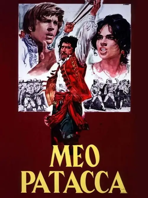 مشاهدة فيلم Meo Patacca 1972 مترجم