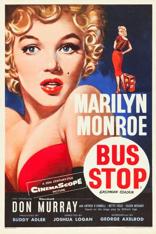 مشاهدة فيلم Bus Stop 1956 مترجم