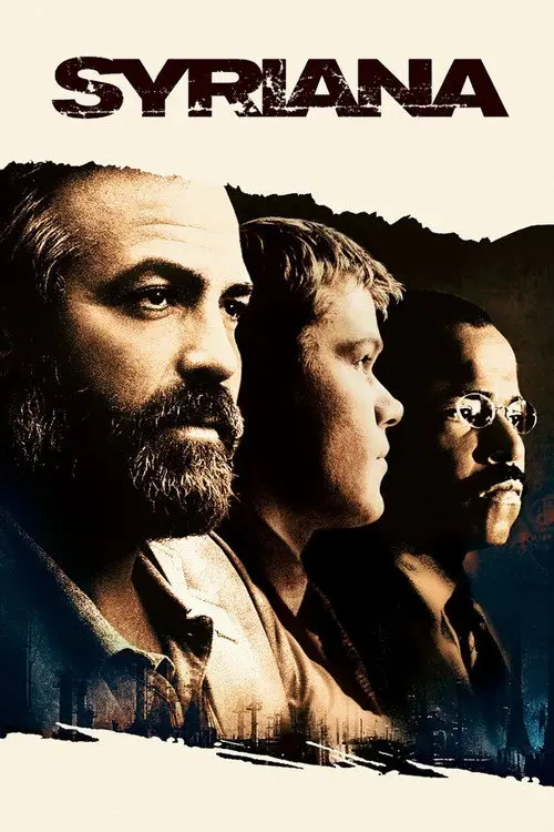 مشاهدة فيلم Syriana 2005 مترجم