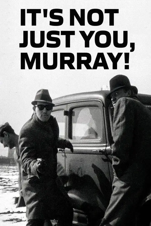 مشاهدة فيلم It's Not Just You, Murray! 1964 مترجم